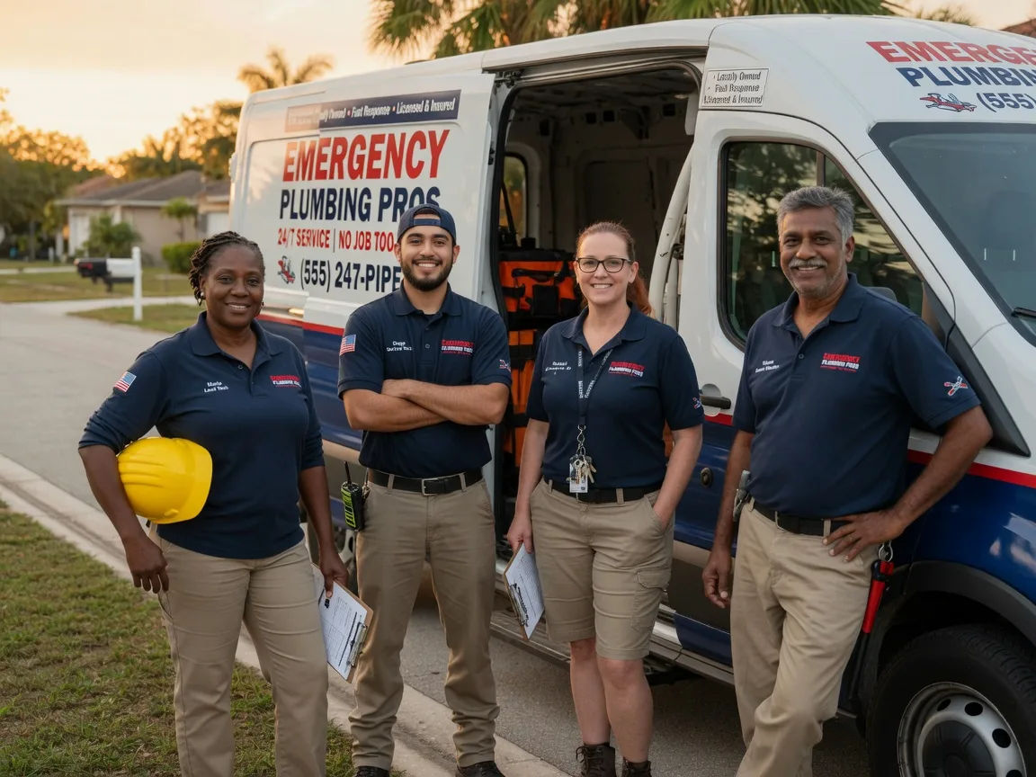 Emergency Plumber company in Thousand Oaks, CA