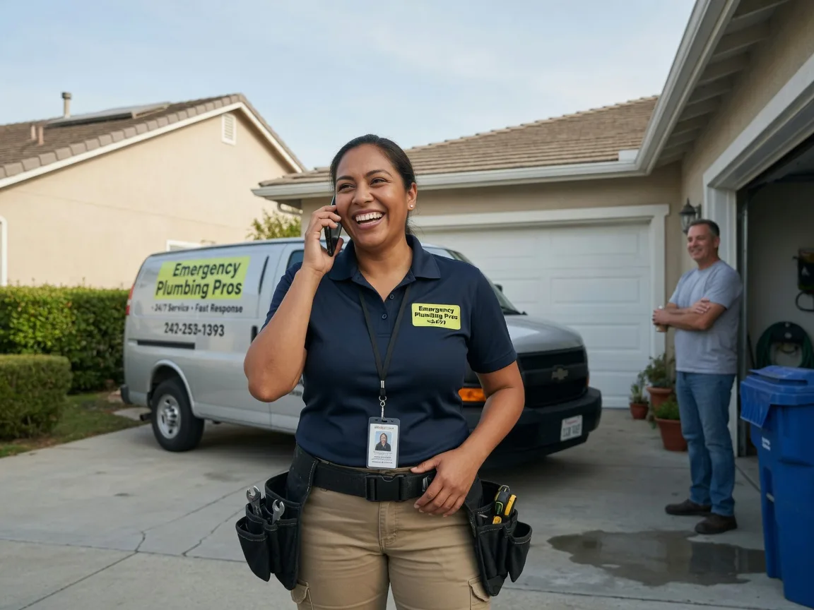 Emergency Plumber Thousand Oaks, CA FAQs